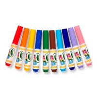 Crayola color wonder classic washable viltstiften - thumbnail