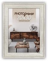 Zep fotolijst rt568w torino white 15x20 cm - thumbnail