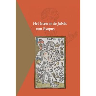 Het leven en de fabels van Esopus (Paperback)