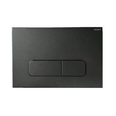Bedieningsplaat Raybro Mocha 65 TBV Geberit UP100 UP320 Gunmetal