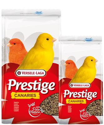 PRESTIGE KANARIES ZANGZAAD 4 KG