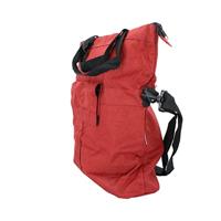 Dresco Enkele fietstas en shopper 18 liter rood - thumbnail