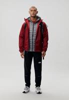 The North Face Bettaforca LT Down Hoodie Isolatiejas Heren Monument Grey/Smoked Pearl/NPF M - thumbnail