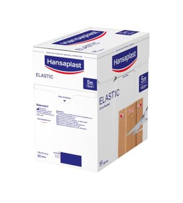 Hansaplast Med Elastic Family Pack 5mx6cm