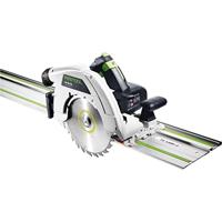 Festool HK 85 EB-Plus-FS Handcirkelzaag in Systainer - 576138 - thumbnail