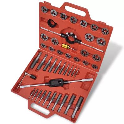 VidaXL Draadtapset 45 stuks