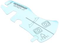 Shimano TL-FDR30 Cable Fixing Point Checking Tool for Front Derailleur - thumbnail