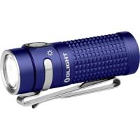OLight Baton 4 (Regal blue) Zaklamp werkt op een accu 1300 lm - thumbnail