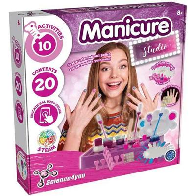 Manicureset Science4you 29 X 30 X 6 CM