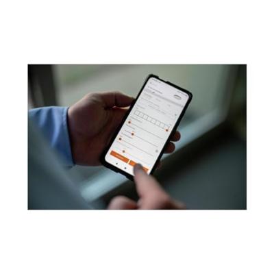 RS PRO R30 basic SC 3000K 23W 2800 lumen rond 420 x 55 mm via app instelbaar