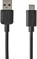 Nedis USB-A Naar USB-C USB 3.2 Kabel 2m - thumbnail