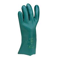 Ekastu 381 629 Chemicaliënhandschoen Polyvinylchloride Maat (handschoen): 9, L EN 374-1:2017-03/Typ A, EN 374-5:2017-03, EN 388:2017-01, EN 420:2010-03 DIN - thumbnail