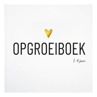 Opgroeiboek (Hardback) - thumbnail
