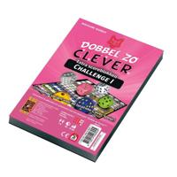 999Games scoreblokken dobbel zo clever challenge - thumbnail