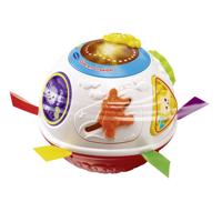 VTech Baby Dieren Draaibal - thumbnail