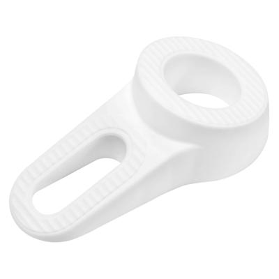 Deurwig 120mmx58mmx2-38 wit Deltafix - Deltafix Deurwig 120mmx58mmx2-38 wit Deltafix - Deltafix