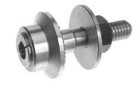 Propeller meenemer - Body 19mm - Spankonus - M6-34mm - As Dia. 5mm - thumbnail