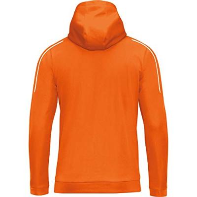 JAKO M9450K Polyesterpak Met Kap Classico Kids - Fluo Oranje - 128 JAKO M9450K Polyesterpak Met Kap Classico Kids - Fluo Oranje - 128