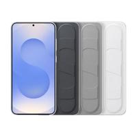 Samsung Standing Grip Cover Samsung Galaxy S25 Plus Zwart Stootbestendig - thumbnail