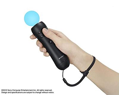 PS3 Motion Controller (Move Controller) (PSVR Compatible)