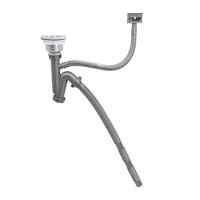 Wastafel Itthon Innovation Zilverkleurig - thumbnail