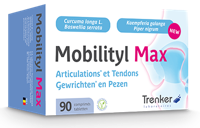 Trenker Mobilityl max (90 tab) - thumbnail