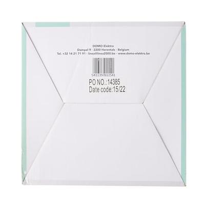 DOMO Eismaschine IJsmachine Kabelgebonden, Met voet 1 l