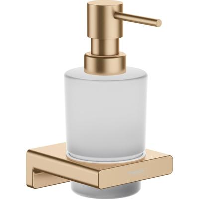 Hansgrohe Zeeppompje AddStoris Geborsteld Brons