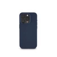 Hama Fantastic Feel Case voor iPhone 16 Pro Blauw - thumbnail