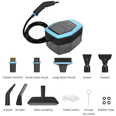 Kymo Stoomreiniger Pro