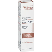 Avène Hyaluron Activ Procedure Retinal 0.05% Micro-Lift Crème voor Ogen & Lippen 15ml - thumbnail