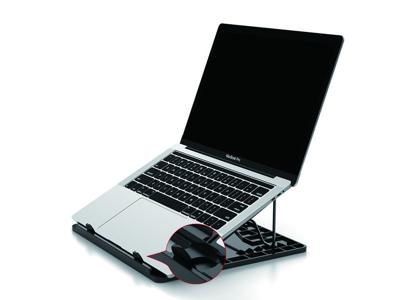 Conceptronic ERGO Laptop Cooling Stand Cooling-pad voor laptop