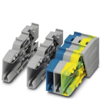 Phoenix Contact 3042188 Koppeling 5.2 mm Spanveer Grijs 50 stuk(s)