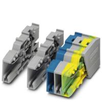 Phoenix Contact 3042188 Koppeling 5.2 mm Spanveer Grijs 50 stuk(s) - thumbnail