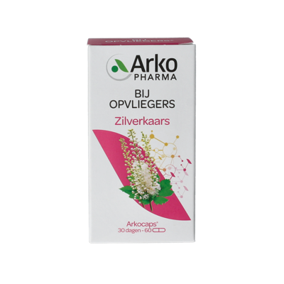 Zilverkaars 60 Capsules Zilverkaars 60 Capsules
