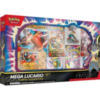 Pokemon TCG Mega Lucario EX Figure Collection - thumbnail
