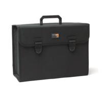 New looxs enkele fietstas 20l zwart - thumbnail