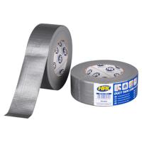 HPX duct tape 2300 performance plus | zilver | 48mm x 25m - pg4850 - pg4850 - thumbnail