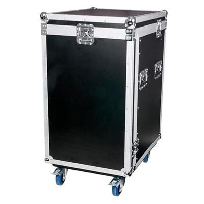 DAP RCA-DD16TOP14 Slant flightcase 16+14 HE
