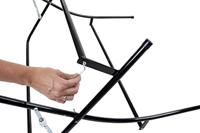 Soccer Rebounder - voetbal - thumbnail
