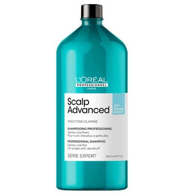 L'Oréal Professionnel Serie Expert Scalp Advanced Anti Dandruff Shampoo 1500ml
