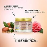 So Bio Etic Daycream firming radiance pink 50 Milliliter - thumbnail
