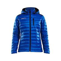 Craft 1905994 Isolate Jacket W - Club Cobolt/Black - XXL - thumbnail