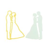 Nellie's Choice • shape die trouwkoppel - thumbnail