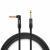 Warm Audio Premier Series Instrument Cable 3m right angle