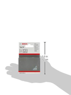 Bosch Accessoires Niet met fijne draad type 53 11,4 x 0,74 x 14 mm 1000st - 1609200368