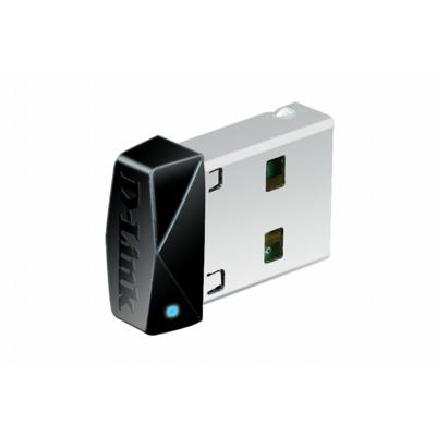 Netwerk adapter USB 2.0 D-Link DWA-121