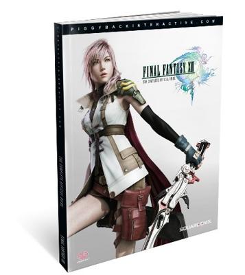 Final Fantasy XIII Strategy Guide