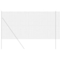 VidaXL Gelaste draadhek grijs 1.4 x 10 m - thumbnail