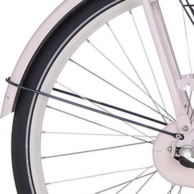 Cortina spatbordstang achter 28 milo dress blue